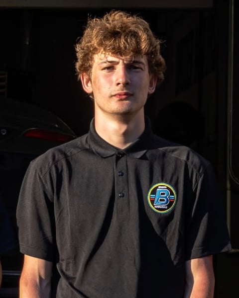 Portrait of Zane
